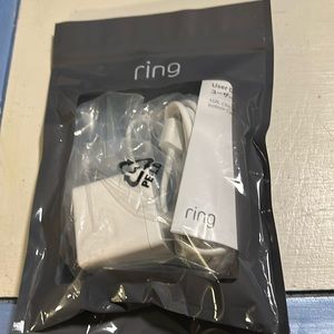 Ring Power Adapter